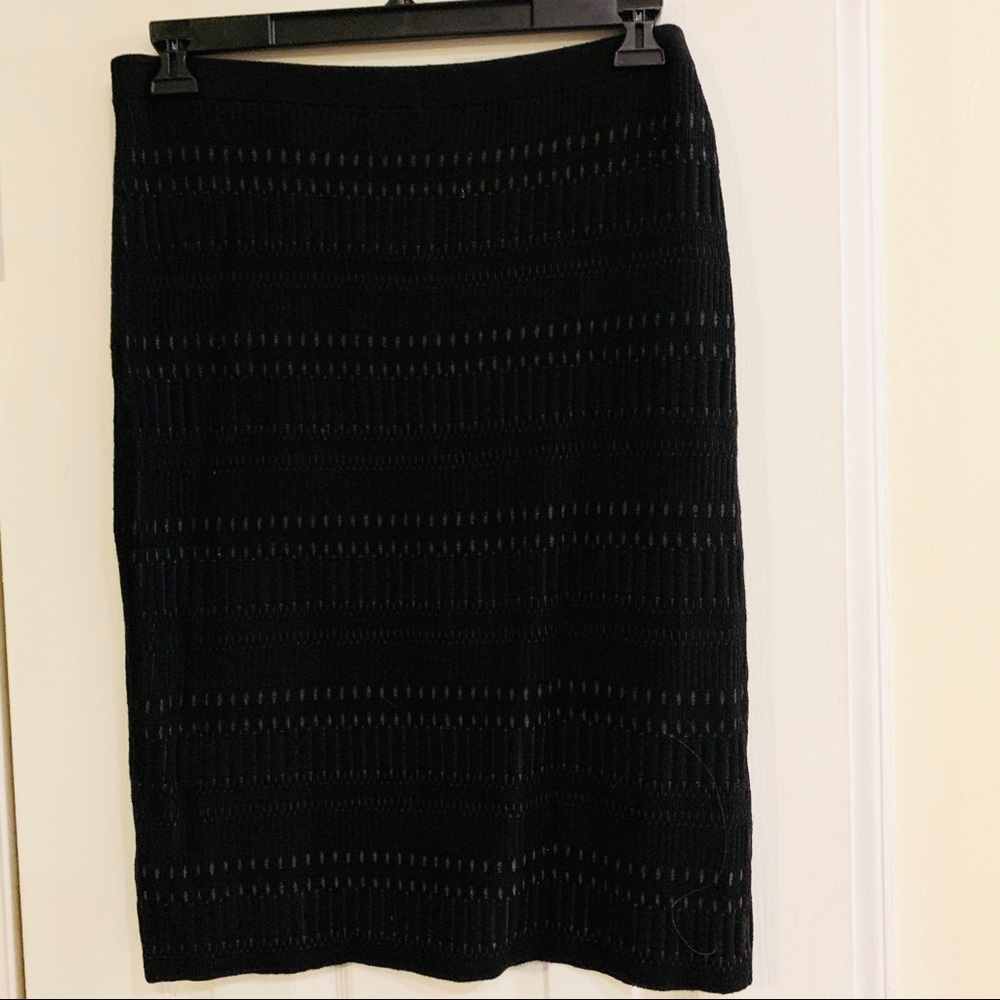 Sale NWOT Elie Tahari Sweater Skirt - Picture 4 of 6